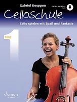 Spielbuch zur Celloschule und Celloschule Buch, Band 1 Berlin - Spandau Vorschau