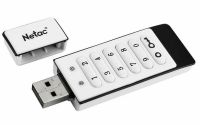 Netac U618 16GB USB 2.0 Flash Drive Keypad Lock - White 16GB. Nordrhein-Westfalen - Delbrück Vorschau