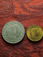 Münzen aus Mexiko Haushaltsauflösung Schleswig-Holstein - Norderstedt Vorschau