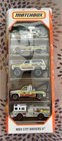 NEU Matchbox 70 Special Edition 5er Set City Drivers EMERGENCY Thüringen - Erfurt Vorschau