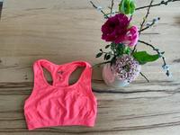 Hunkemöller neon Sport BH S 70 B bustier Pilates yoga adi ni oran Nordrhein-Westfalen - Meckenheim Vorschau