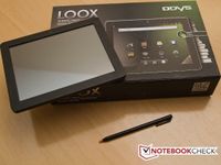 Odys Loox 17,8 cm Tablet-PC schwarz Baden-Württemberg - Murg Vorschau