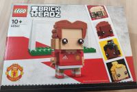 Lego 40541 Manchester United Brickheadz Kreis Pinneberg - Elmshorn Vorschau
