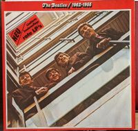 The Beatles 1962-1966 2 LP, rotes Vinyl Wandsbek - Hamburg Rahlstedt Vorschau