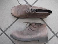 Lässige CAMPER Desert Boots 41 braun Nubukleder top Gepflegtzust Innenstadt - Köln Altstadt Vorschau