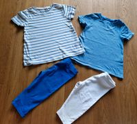 Set T-shirt Hose Sommer Gr.116 122 von Next Hessen - Wiesbaden Vorschau