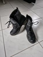 Schicke Stiefeletten, Gr.39 ,Tamaris,top Zustand Nordrhein-Westfalen - Alpen Vorschau