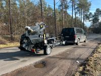 Lohnspalten Brandenburg - Bernau Vorschau