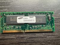 64 MB SO-DIMM 144-pin SD-RAM PC-100 Samsung KMM464S924BT1-FL Bayern - Hallbergmoos Vorschau