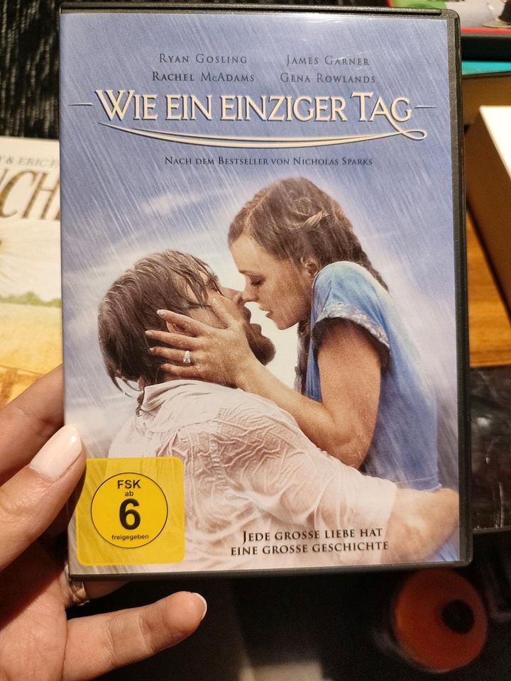 Verfilmungen Nicholas Sparks in Wildpoldsried