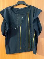 Tshirt schwarz von Desigual Gr. M Bayern - Hochstadt am Main Vorschau