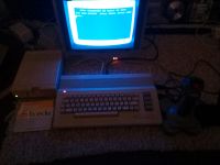 Commodore 64 Zubehör (Spiele usw) Niedersachsen - Ilsede Vorschau