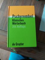 Pschyrembel Klinisches Wörterbuch de Gruyter Brandenburg - Schwarzheide Vorschau