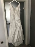 Brautkleid in Gr. 42 Nordrhein-Westfalen - Kempen Vorschau