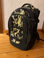 Satch Pack Gravity Jungle Schulrucksack schwarz-gelb Nordrhein-Westfalen - Sundern (Sauerland) Vorschau