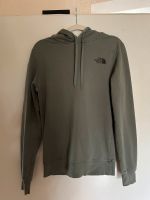 North Face Hoodie, Olive, sehr guter Zustand Saarland - Lebach Vorschau