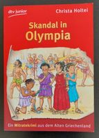 Skandal in Olympia Mitratekrimi dtv junior ISBN 9783423713016 Niedersachsen - Weyhe Vorschau