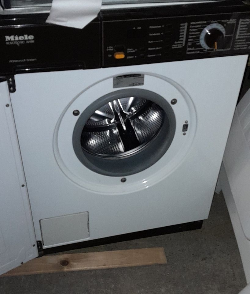 Waschmaschine Unterbau Miele Novotronic W984 in Essen