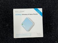 TP-LINK 300Mbps Wireless N Nano Router WR802N Saarbrücken - St Johann Vorschau