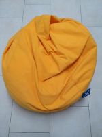 Sitzsack Kinder Sitting Point ca 90x70 gelb Beanbag L Nordrhein-Westfalen - Warendorf Vorschau