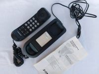 Kompakttelefon Festnetz Binatone  Schwarz  90er vintage Bad Doberan - Landkreis - Broderstorf Vorschau