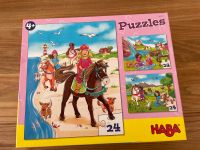 Haba Puzzle Pferde Schleswig-Holstein - Glinde Vorschau