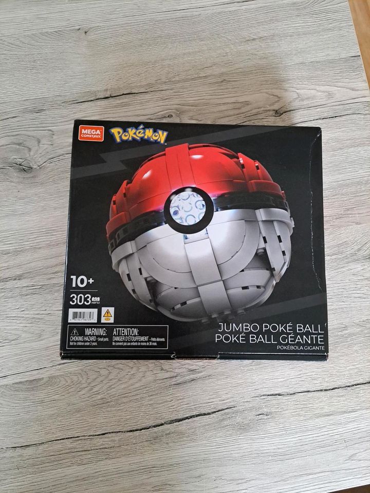 Lego Pokemonball in Offenbach