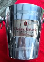 Charles HEIDSIECK Reims, Vintage Französischer Metall Champagner Nürnberg (Mittelfr) - Aussenstadt-Sued Vorschau