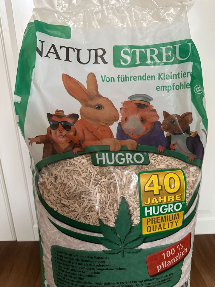 Hamsterzubehör | Einstreu & Näpfe für Nager/Kleintiere in Dresden
