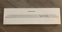 Apple Magic Keyboard mit Nummern Sachsen-Anhalt - Wolmirstedt Vorschau