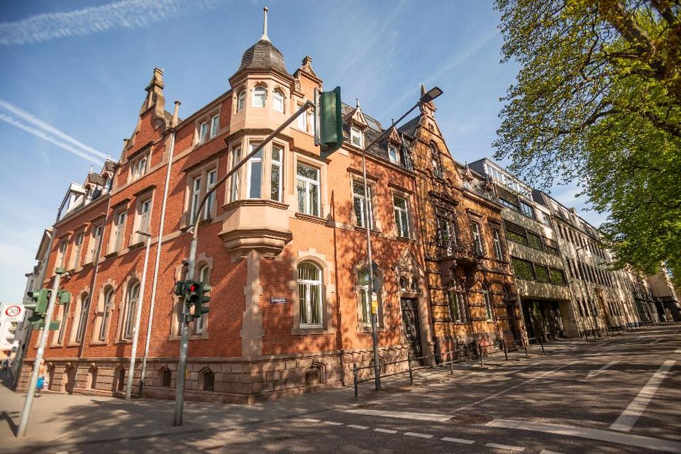 Tiefgaragenstellplätze in bester Innenstadtlage! in Trier