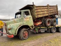 Oldtimer LKW MAN 15.215 DHAK Bj.´67 mit Meiller-Kipper Nordrhein-Westfalen - Herten Vorschau