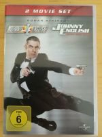 2 DVDs Johnny English 1+2, Agenten Komödie, Rowan Atkinson Baden-Württemberg - Horgenzell Vorschau