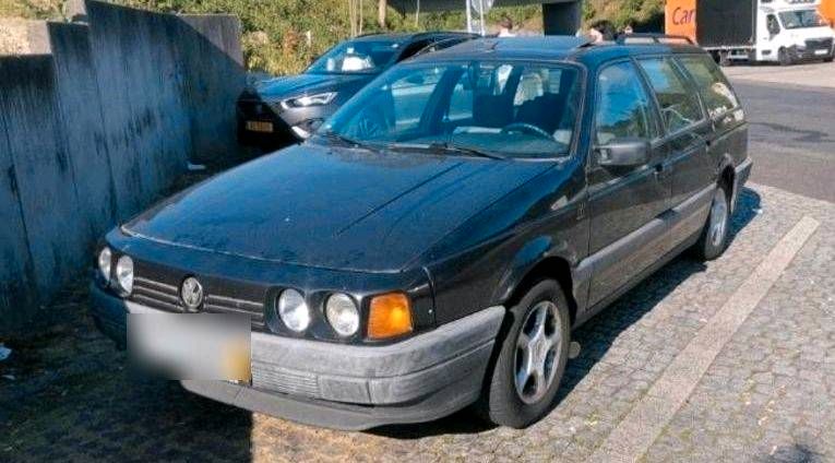 Passat 35i Nasenbär RP LB7V Teile Schlachtfest in Freudenstadt