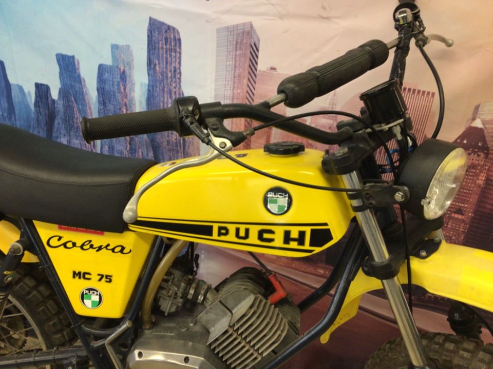 Puch cobra MC 75 top 4500€ in Bad Abbach