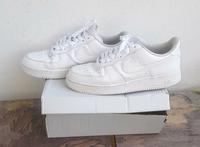 Nike Air Force 1 Weiß Gr,46 Original Häfen - Bremerhaven Vorschau