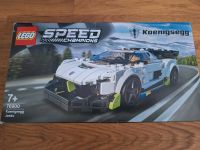 Lego 76900 Koenigsegg Rheinland-Pfalz - Bobenheim-Roxheim Vorschau