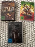 Game of Thrones, Herr der Ringe, Thor DVD Hessen - Hochheim am Main Vorschau