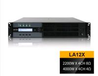 Sinbosen LA12X Bass DSP Power Amplifier Verstärker 4CH Neu Bayern - Pöttmes Vorschau