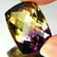 54, 25 ct / 51,95 ct - TOP Lupenreiner synthetischer Quarz , Zert Mecklenburg-Vorpommern - Neubrandenburg Vorschau