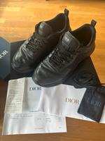 Original DIOR B25 Runner Sneaker in schwarz, Größe 45, neuwertig Berlin - Mitte Vorschau