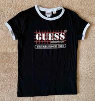 GUESS T-Shirt zum 40. Firmenjubiläum, Gr. XS Nordrhein-Westfalen - Herten Vorschau