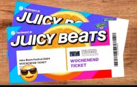 Juicy beats Festival Tickets Altona - Hamburg Ottensen Vorschau