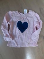 Shirt rosa Langarm Herz. Größe 86/92 Dresden - Weixdorf Vorschau