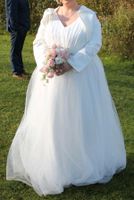 Brautkleid Ivory Gr. 54 Rostock - Reutershagen Vorschau