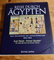 Reise durch Ägypten 1842-45 - Die Lepsius Expedition Schleswig-Holstein - Ahrensburg Vorschau