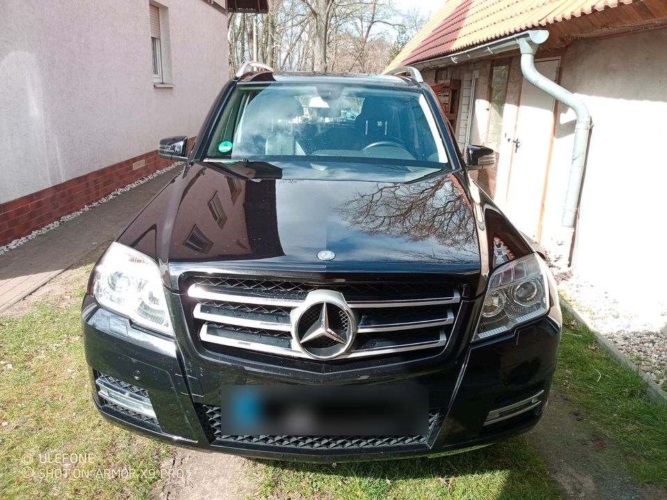 Mercedes-Benz GLK in Cottbus