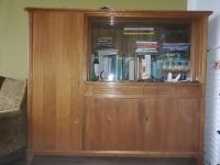 Hellerau DDR Vintage retro Sideboard Vitrine Leipzig - Schleußig Vorschau