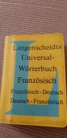 Wörterbuch Französisch /Deutsch Duisburg - Duisburg-Süd Vorschau