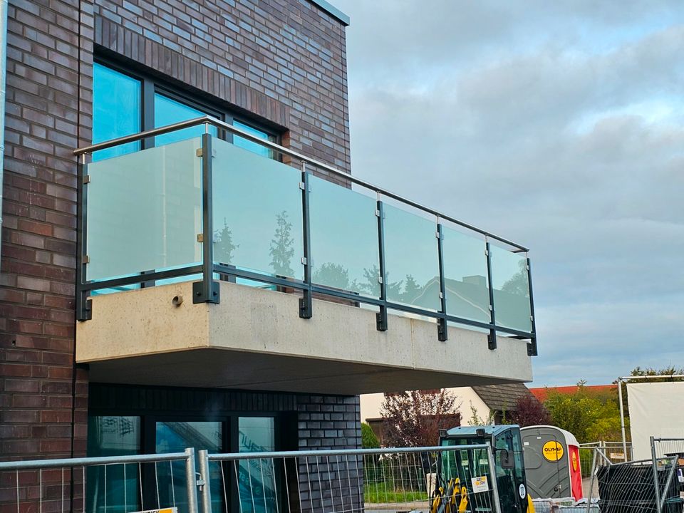 Metalltreppen, Geländer,Metallkonstruktionen aus Polen in Goslar